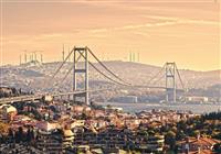 Dovolenka týždňa: Istanbul, mesto dvoch kontinentov - Dovolenka týždňa: Istanbul, mesto dvoch kontinentov - 2