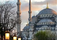 Dovolenka týždňa: Istanbul, mesto dvoch kontinentov