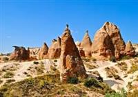 8 dňový poznávací letecký zájazd do Cappadocia a orientálny Istanbul - 2