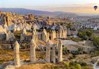 8 dňový poznávací letecký zájazd do Cappadocia a orientálny Istanbul - 3