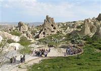 8 dňový poznávací letecký zájazd do Cappadocia a orientálny Istanbul - 4