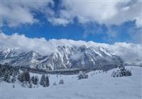 Lyžovačka v stredisku Folgarida-Marilleva - 3
