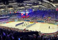 MS v hokeji 2025: Slovensko - Švédsko, Slovensko - Slovinsko, Slovensko - Rakúsko - 2