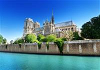 Paríž - srdce Francúzska - , Letecký poznávací zájazd, Francúzsko, Paríž - srdce Francúzka, Notre Dame - 2