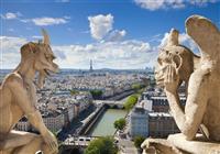 , Letecký poznávací zájazd, Francúzsko, Paríž - srdce Francúzka