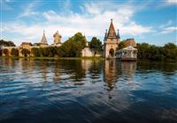 Poznávacie zájazdy , Rakúsko, Zámok Franzesburg a Seegrotte, Zámok Franzesburg