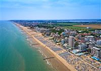 Celodenné kúpanie v Lido di Jesolo - 2