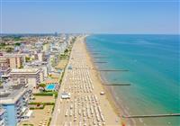 Celodenné kúpanie v Lido di Jesolo - 3