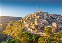 To najkrajšie z Apúlie - , Letecký poznávací zájazd, Taliansko, Apúlia - Matera - 2