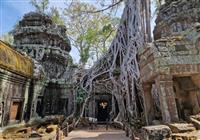 Kambodža - Angkor Wat a posvätné pobrežie - 4