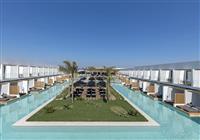 Hotel D´Andrea Lagoon - hotel s bazénom - letecky zájazd  - Marmari, Kos