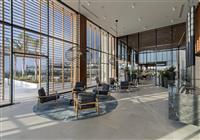 Hotel D´Andrea Lagoon - vstupná hala s recepciou - letecky zájazd  - Marmari, Kos