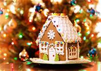 Najkrajšia výstava perníkových chalúpok a advent na zámku Grafenegg - 3