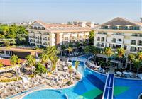 Diamond Excellence - hotel - letecký zájazd  - Turecko, Gündogdu