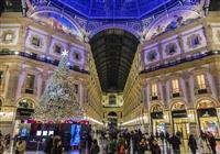 Adventné Miláno a historické Bergamo LETECKY - 4