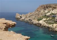 Slnečná Malta - história rytierov a tyrkysové more - 5 dní - Malta 3 - 3