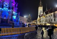 Okúzľujúci advent v Olomouci, v meste fontán - 4