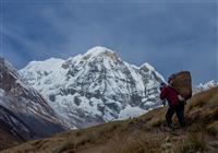 Nepál Aktívne (Annapurna Base Camp trek) + Chitwan - Himaláje - symbol sily a krásy. (photo: archív BUBO) - 3