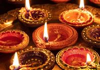 India - Festival svetiel Diwali - 2