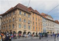 Magické jazero Gruner See,  Graz, tiesňavy, vodopády a unikátna knižnica - 2