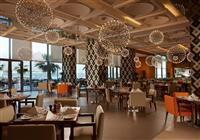 Royal M Hotel by Gewan - Abu Dhabi - Reštaurácia - 4