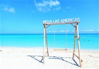 Kuba - relax all inclusive na Varadere - Mélia Varadero sa delí o krásnu dlhú pláž s hotelom Melia Las Americas. Foto: Daniela Mihaldová - BU - 2