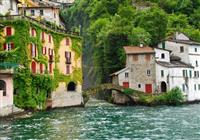 Jazero Lago di Como, miesto pravých romantikov - 2