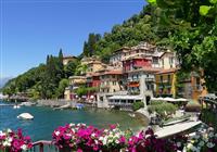 Jazero Lago di Como, miesto pravých romantikov - 4