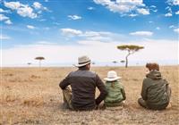 Zanzibar - Luxusné safari v NP Ngorongoro a Tarangire s pobytom pri mori#Zanzibar - Luxusné safari v - safari v tanzánii, jeep zebry, levy, žirafy - 2