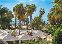 areal hotela Adora Resort v stredisku Belek v Turecku