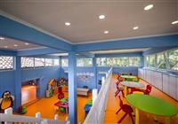 miniklub hotela Adora Resort v stredisku Belek v Turecku