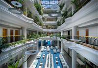 Hotel Anastasia Beach v Protarase, na Južnom Cypre