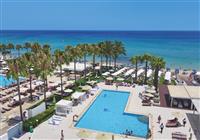Vrissiana Beach - Areál hotela Vrissiana Beach v Protarase, na Južnom Cypre - 4