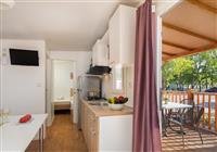 Mobile Homes Camp Almissa - mobilny dom Camp Galeb typu Relax 4+2 Nord v letovisku Omis v Chorvatsku - 4