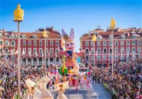 5-dňový autobusový zájazd na karneval v Nice - 3