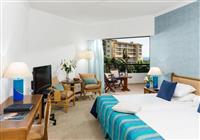 Coral Beach Hotel Resort - izba - letecký zájazd  - Cyprus, Coral Bay