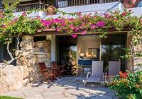 Coral Beach Hotel Resort - záhrada - letecký zájazd  - Cyprus, Coral Bay