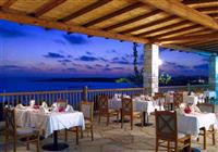Coral Beach Hotel Resort - reštaurácia - letecký zájazd  - Cyprus, Coral Bay