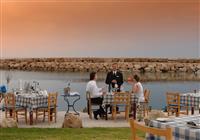 Coral Beach Hotel Resort - á la carte reštaurácia - letecký zájazd  - Cyprus, Coral Bay