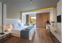 Izba hotela Malama Beach Holiday Village v Protarase, na Južnom Cypre