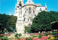 Paríž - Perla na Seine - Sacre Coeur - 4