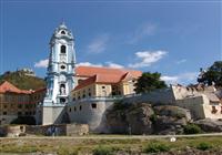 Údolie Wachau - Unesco - 2