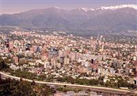 Argentína - Uruguaj - Chile - 4