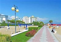 Hotel Serenella - Lido di Jesolo - promenáda, pláž - 3