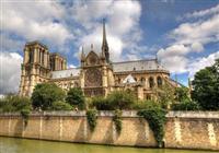 Paríž  - Notre Dame - 3