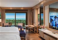 Regnum Carya Golf & SPA Resort - Luxury izba s výhľadom na more - 2