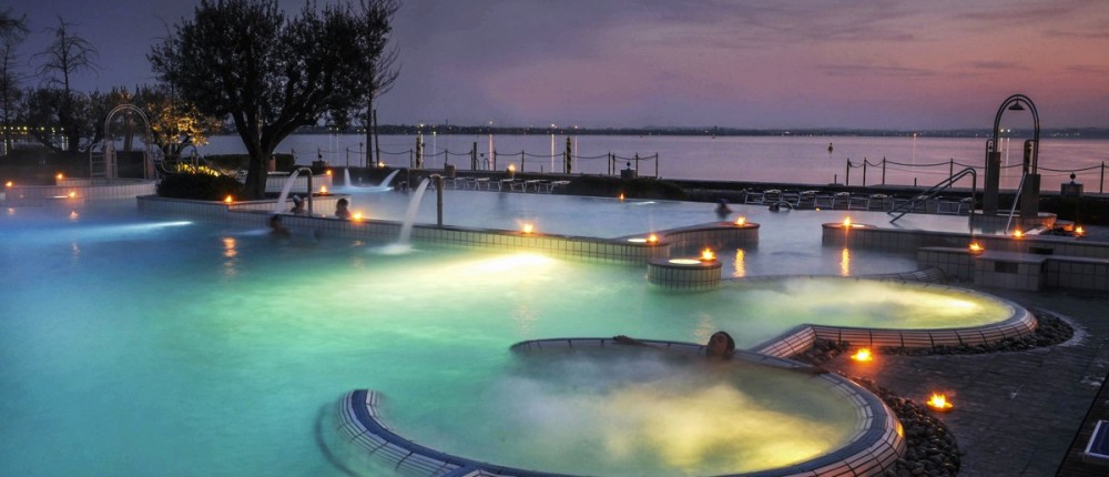 Aqualia Thermal SPA Sirmione