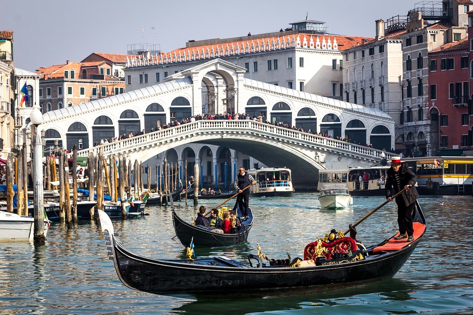 Gondola - Benátky