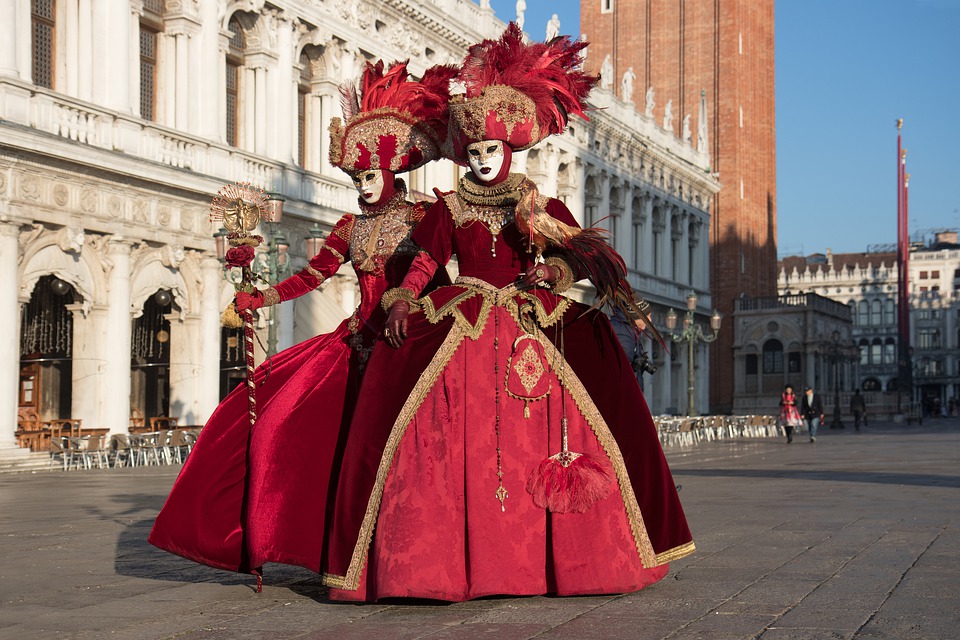 Karneval Benátky
