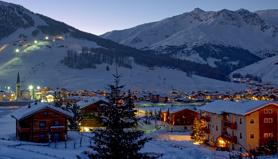 Livigno - talianske mestečko plné atrakcii